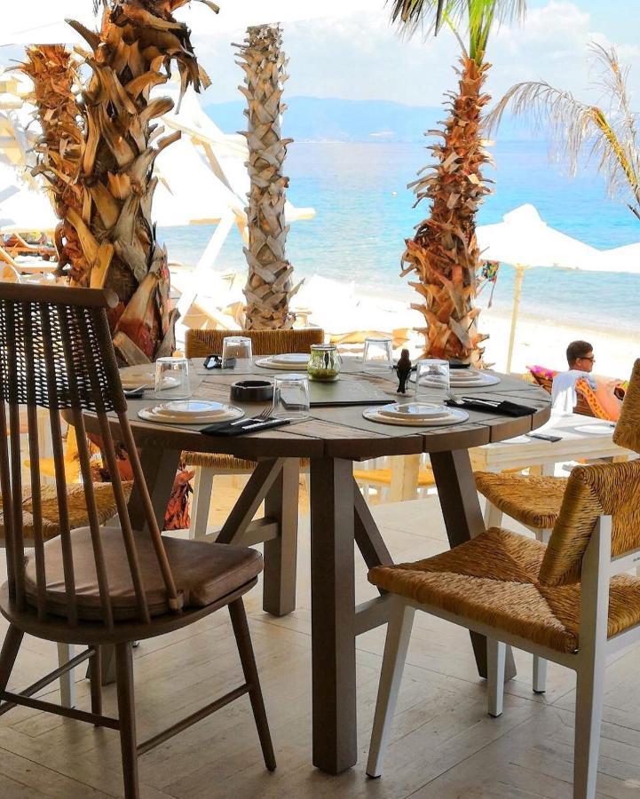 Kohylia By La Scala Beach Glykadi Ngoại thất bức ảnh