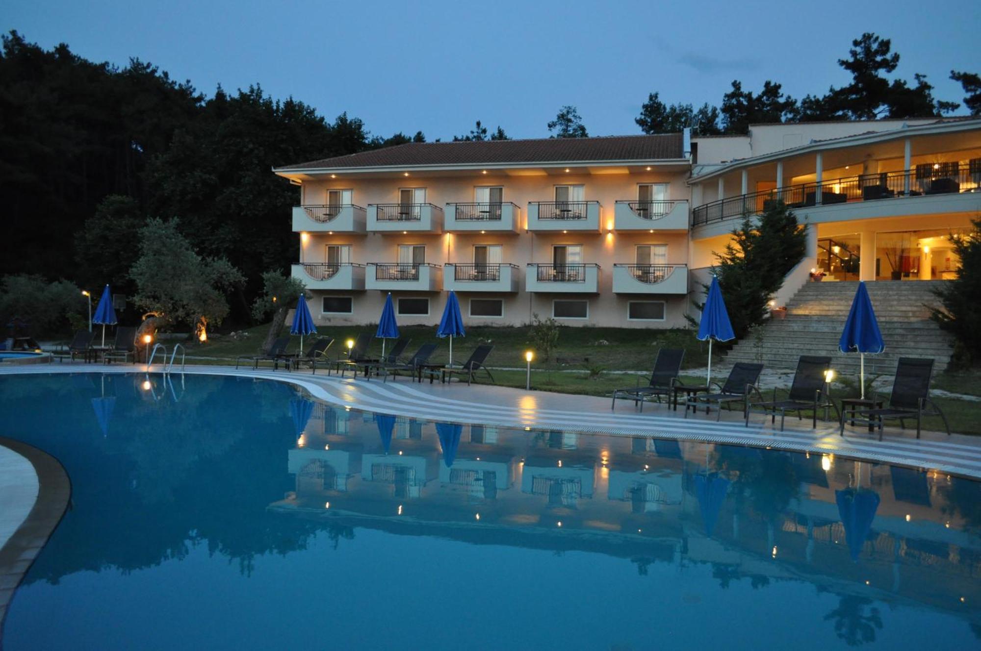 Kohylia By La Scala Beach Glykadi Ngoại thất bức ảnh