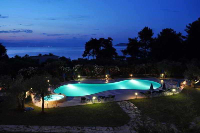 Kohylia By La Scala Beach Glykadi Ngoại thất bức ảnh