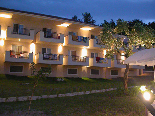 Kohylia By La Scala Beach Glykadi Ngoại thất bức ảnh