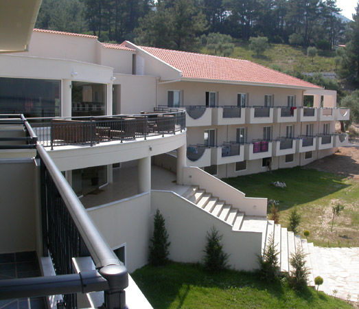 Kohylia By La Scala Beach Glykadi Ngoại thất bức ảnh