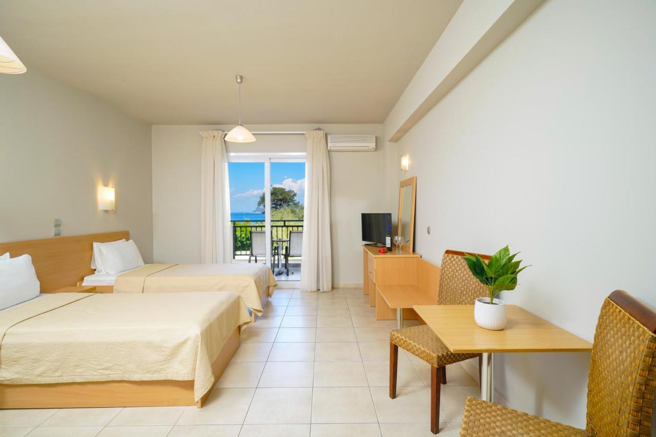 Kohylia By La Scala Beach Glykadi Ngoại thất bức ảnh