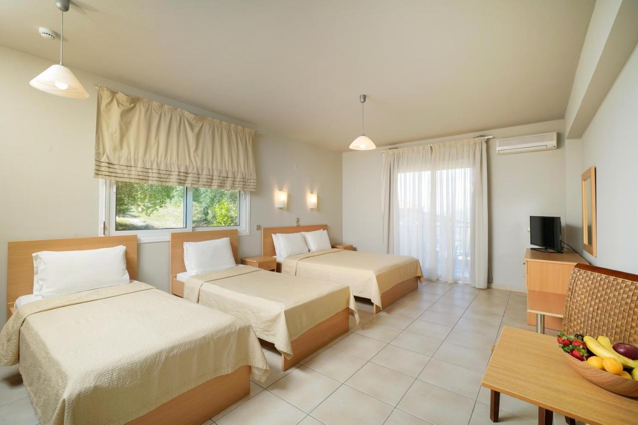 Kohylia By La Scala Beach Glykadi Ngoại thất bức ảnh