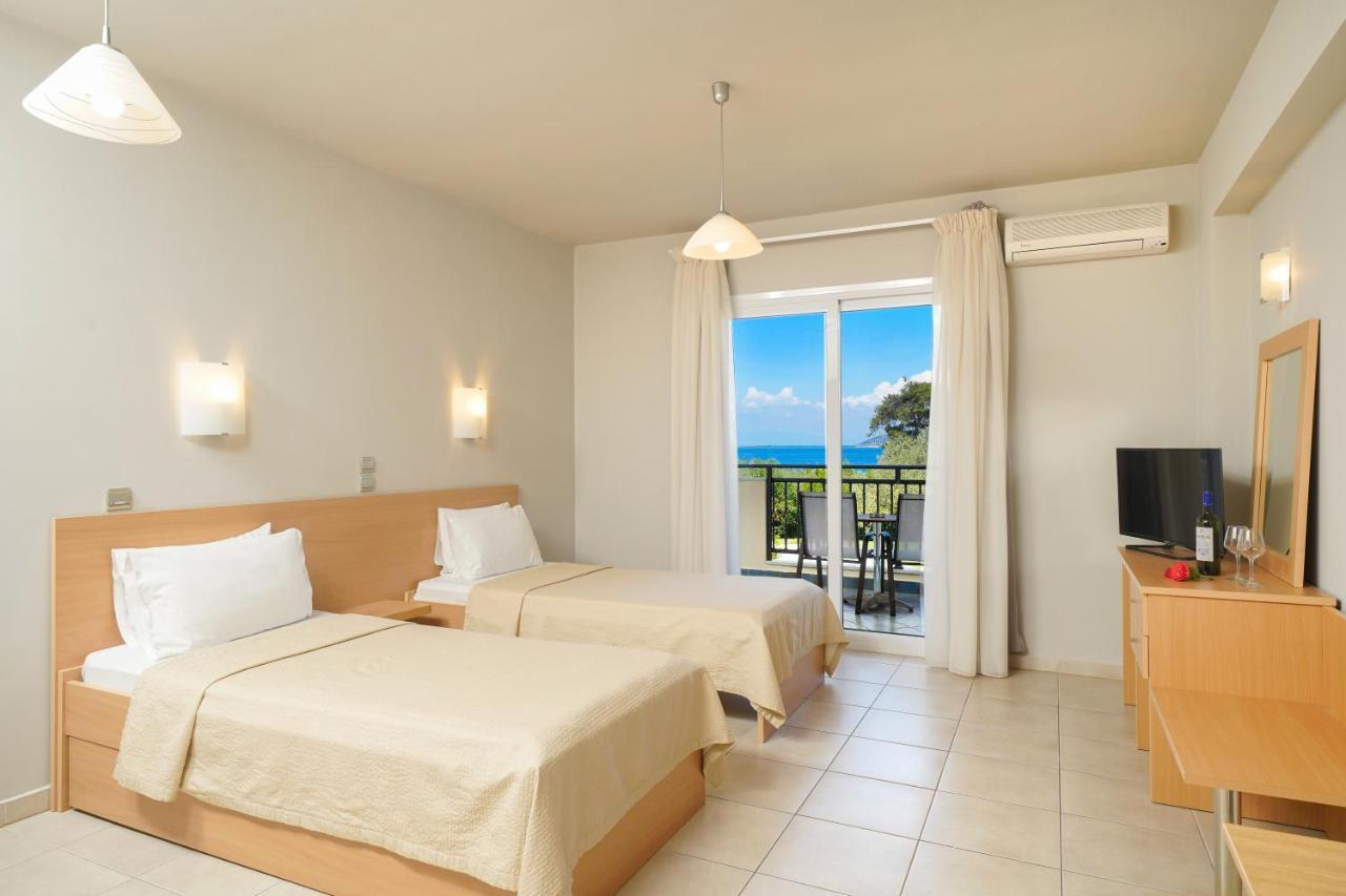 Kohylia By La Scala Beach Glykadi Ngoại thất bức ảnh