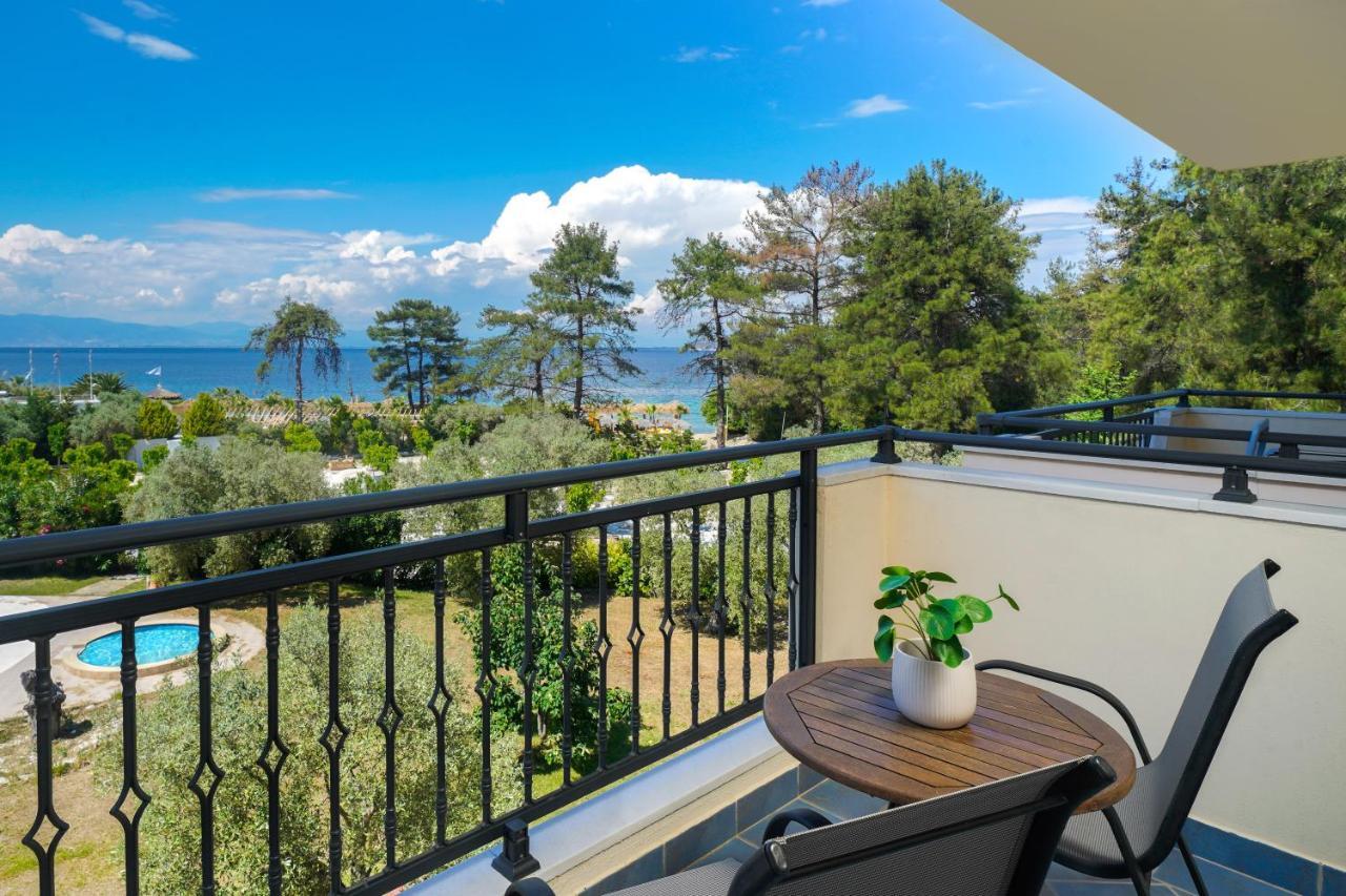Kohylia By La Scala Beach Glykadi Ngoại thất bức ảnh
