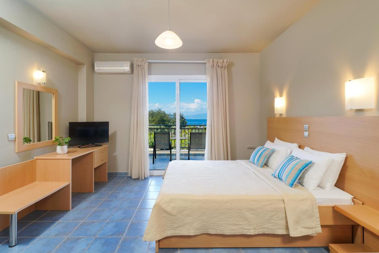Kohylia By La Scala Beach Glykadi Ngoại thất bức ảnh