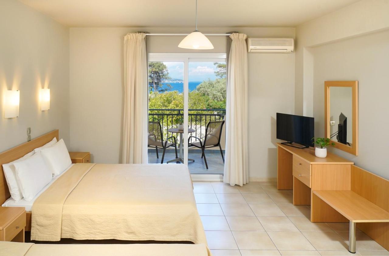 Kohylia By La Scala Beach Glykadi Ngoại thất bức ảnh